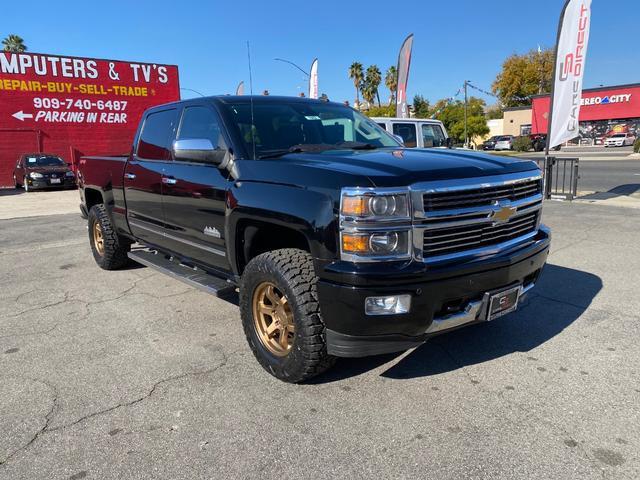 2014 Chevrolet Silverado 1500 High Country for sale in Ontario, CA – photo 4