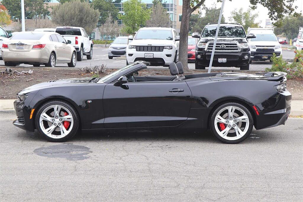 2020 Chevrolet Camaro 2SS Convertible RWD for sale in Dublin, CA – photo 10