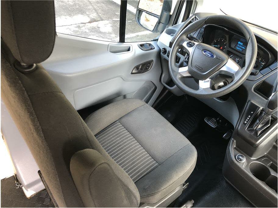 2018 Ford Transit Cargo 250 3dr SWB Low Roof Cargo Van with Sliding Passenger Side Door for sale in Sacramento, CA – photo 8