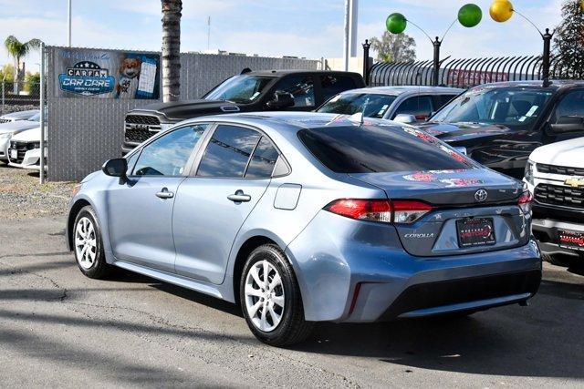 2021 Toyota Corolla LE for sale in Merced, CA – photo 5