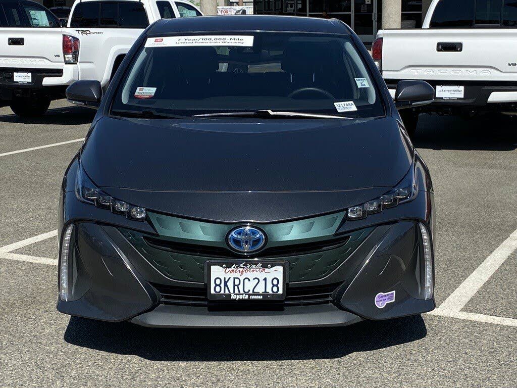 2019 Toyota Prius Prime Plus FWD for sale in Corona, CA – photo 6