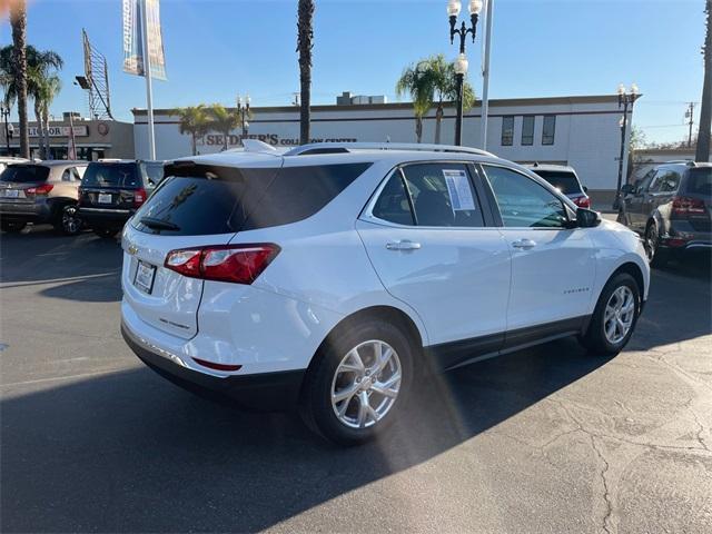 2019 Chevrolet Equinox Premier w/1LZ for sale in Montebello, CA – photo 7