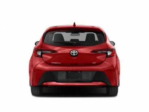 2023 Toyota Corolla Hatchback SE FWD for sale in Mission Hills, CA – photo 8