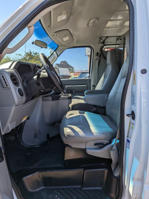 2010 Ford E-Series E-250 Cargo Van for sale in National City, CA – photo 19