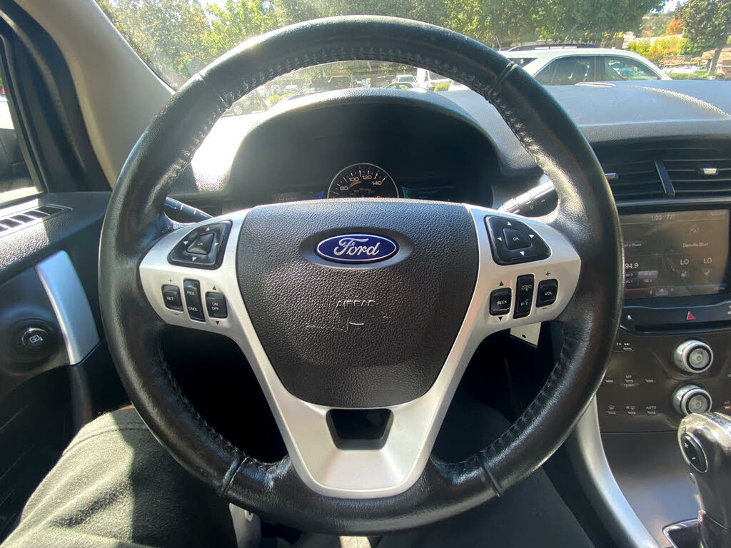 2013 Ford Edge SEL for sale in Alamo, CA – photo 25