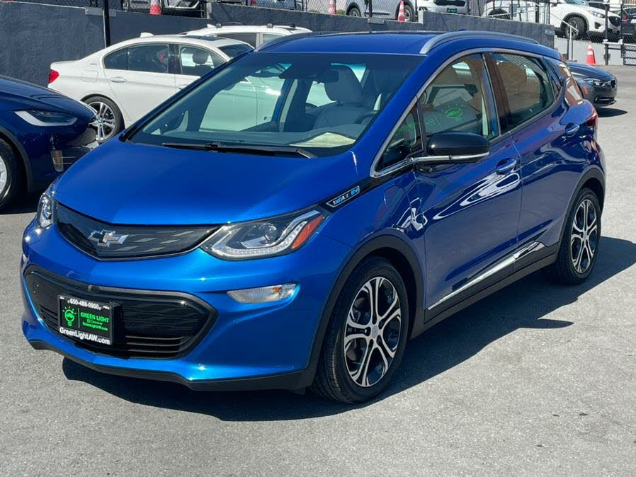 2018 Chevrolet Bolt EV Premier FWD for sale in Daly City, CA