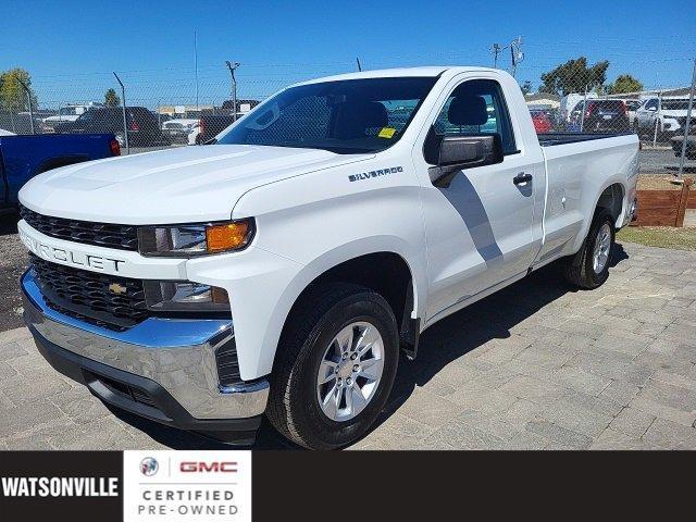 2021 Chevrolet Silverado 1500 WT for sale in Watsonville, CA – photo 21