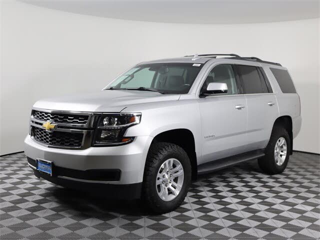 2018 Chevrolet Tahoe LT 4WD for sale in Fresno, CA – photo 3