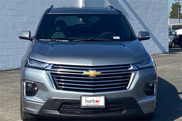 2023 Chevrolet Traverse Premier FWD for sale in Long Beach, CA – photo 2