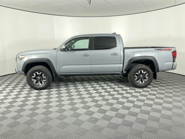 2019 Toyota Tacoma TRD Off Road Double Cab 4WD for sale in Roseville, CA – photo 5