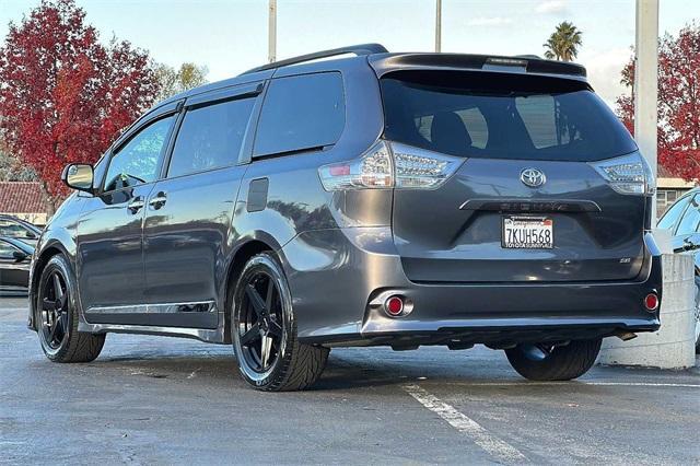 2015 Toyota Sienna SE for sale in Sunnyvale, CA – photo 7