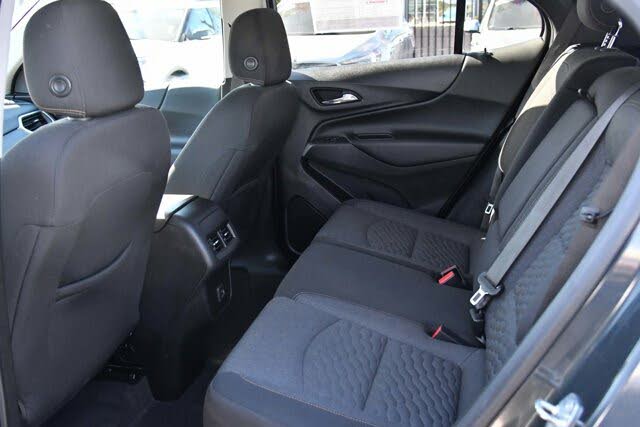 2020 Chevrolet Equinox 1.5T LT AWD for sale in Fresno, CA – photo 31