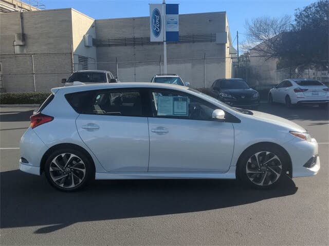 2017 Toyota Corolla iM Hatchback for sale in San Diego, CA – photo 6