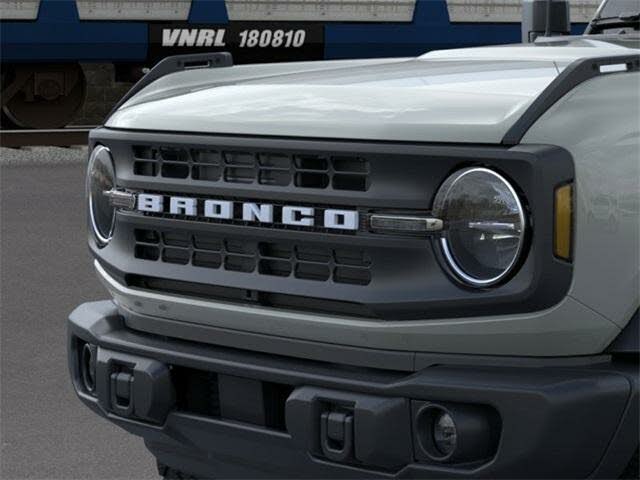 2022 Ford Bronco Black Diamond Advanced 4-Door 4WD for sale in Los Angeles, CA – photo 19