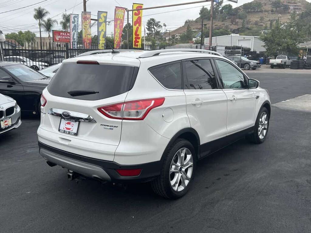 2014 Ford Escape Titanium AWD for sale in El Cajon, CA – photo 8