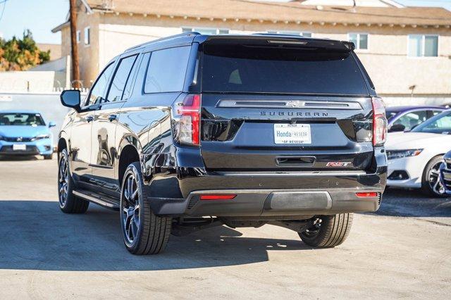 2021 Chevrolet Suburban RST for sale in Los Angeles, CA – photo 6