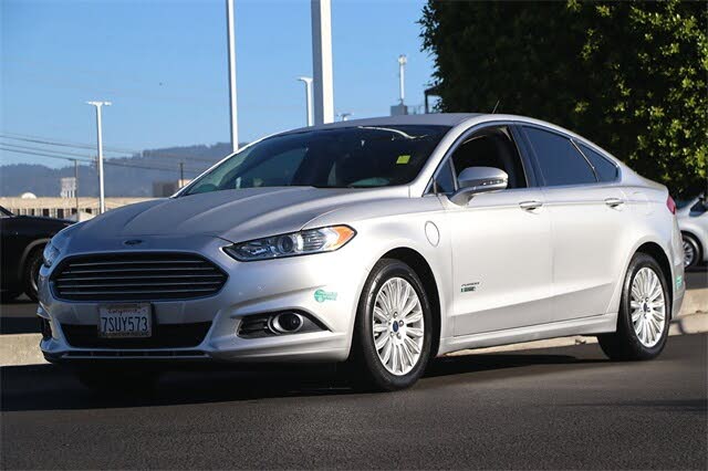 2016 Ford Fusion Energi SE Luxury for sale in Oakland, CA – photo 13