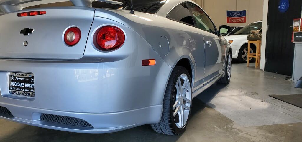 2009 Chevrolet Cobalt SS Coupe FWD for sale in Murrieta, CA – photo 43