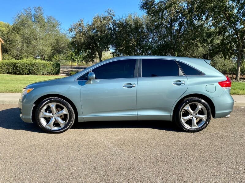 2010 Toyota Venza V6 AWD for sale in Rocklin, CA – photo 4