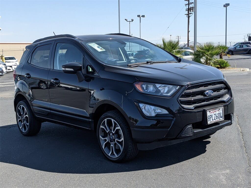 2020 Ford EcoSport SES AWD for sale in Victorville, CA – photo 3