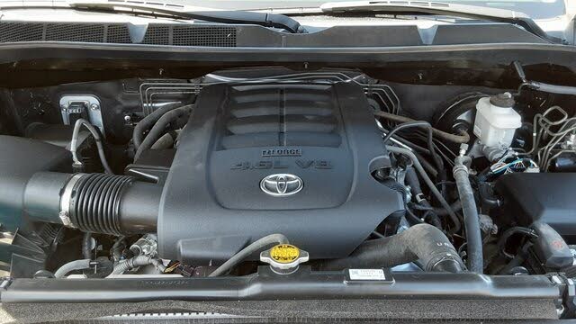 2017 Toyota Tundra SR5 CrewMax 4.6L 4WD for sale in Seaside, CA – photo 19