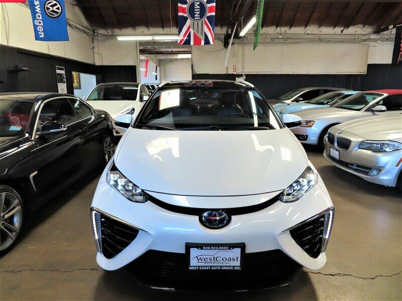 2017 Toyota Mirai FCV for sale in Costa Mesa, CA – photo 29