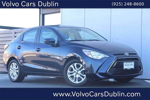 2017 Toyota Yaris iA Sedan for sale in Dublin, CA