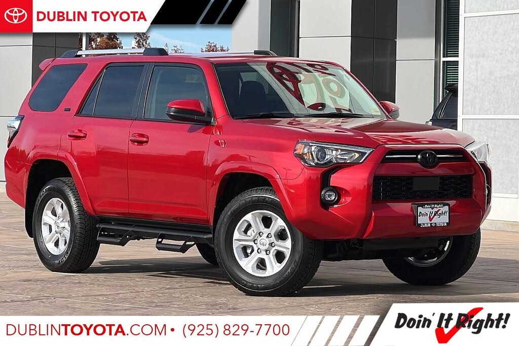 2023 Toyota 4Runner SR5 4WD for sale in Dublin, CA