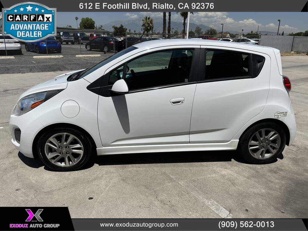 2014 Chevrolet Spark EV 1LT FWD for sale in Rialto, CA – photo 6