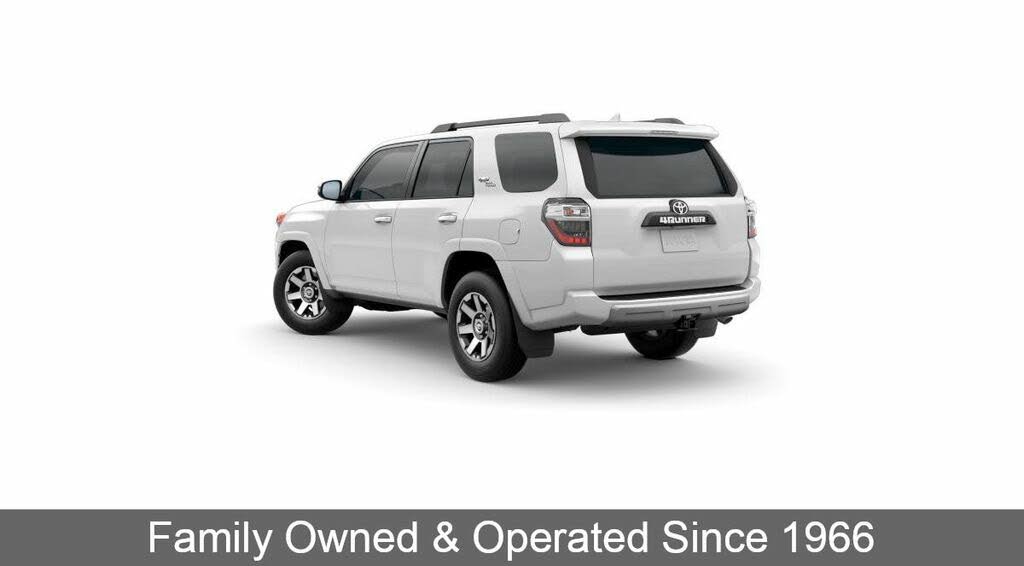 2023 Toyota 4Runner TRD Off-Road Premium 4WD for sale in Long Beach, CA – photo 5
