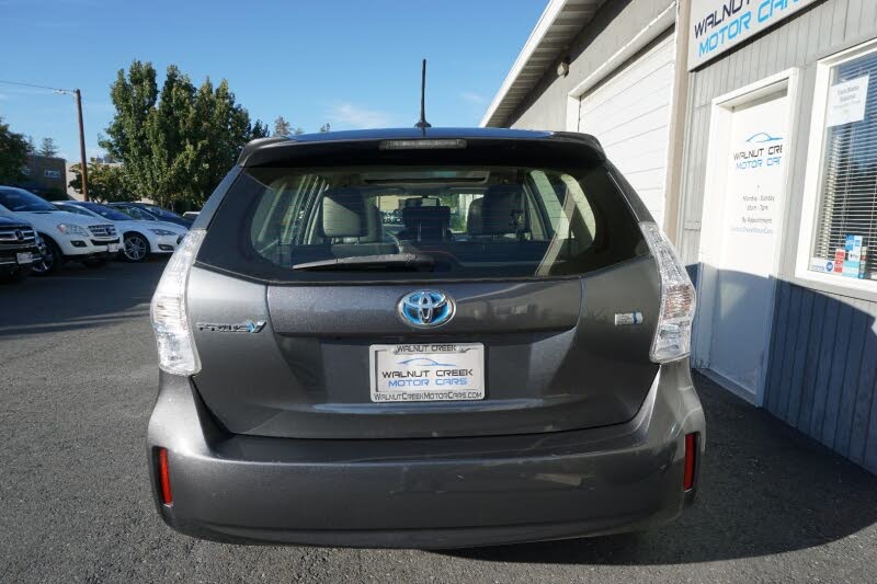 2012 Toyota Prius v Five FWD for sale in Walnut Creek, CA – photo 15