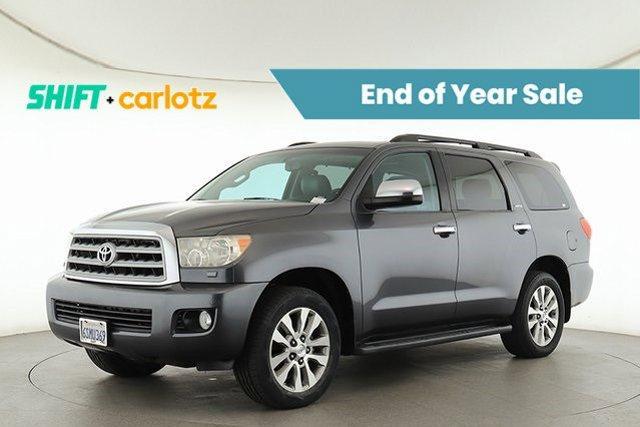 2011 Toyota Sequoia Limited for sale in San Diego, CA