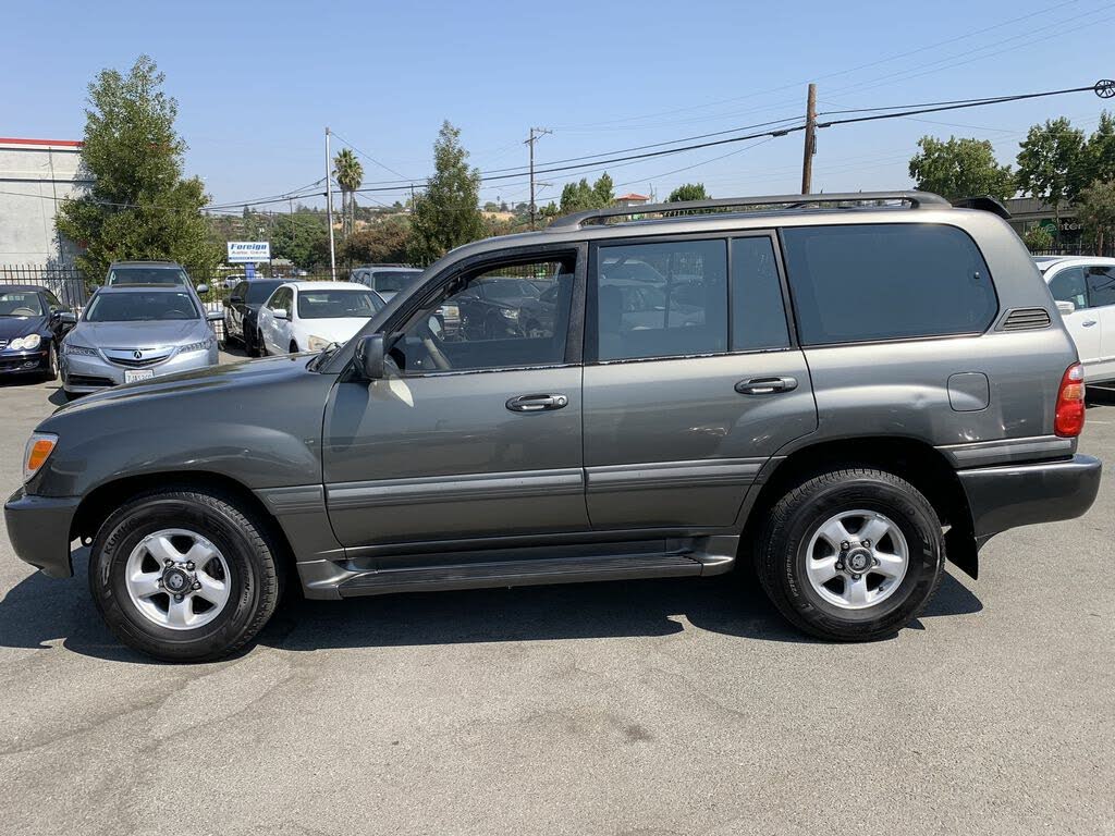 2000 Toyota Land Cruiser 4WD for sale in Concord, CA – photo 6