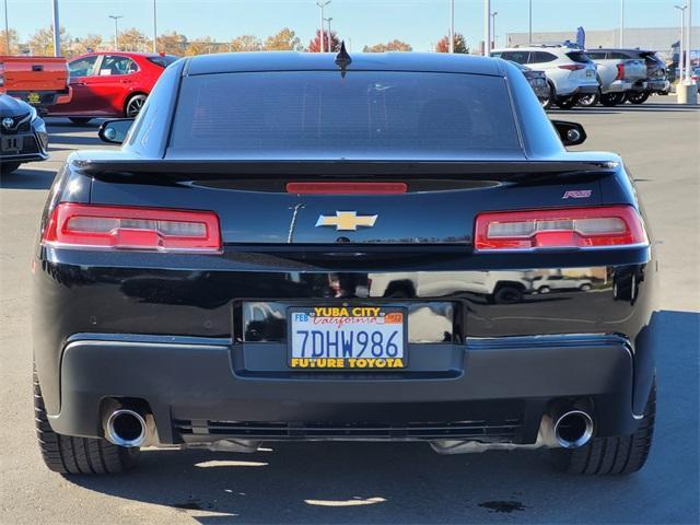 2015 Chevrolet Camaro 1LT for sale in Yuba City, CA – photo 9