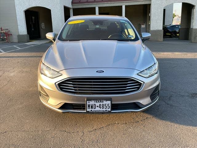 2020 Ford Fusion SE FWD for sale in Roseville, CA – photo 12