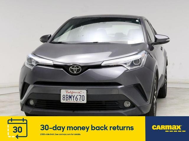 2018 Toyota C-HR XLE Premium for sale in San Diego, CA – photo 5
