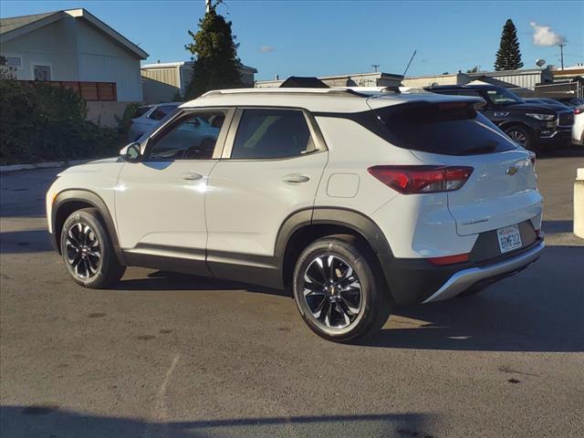 2021 Chevrolet Trailblazer LT for sale in Torrance, CA – photo 10