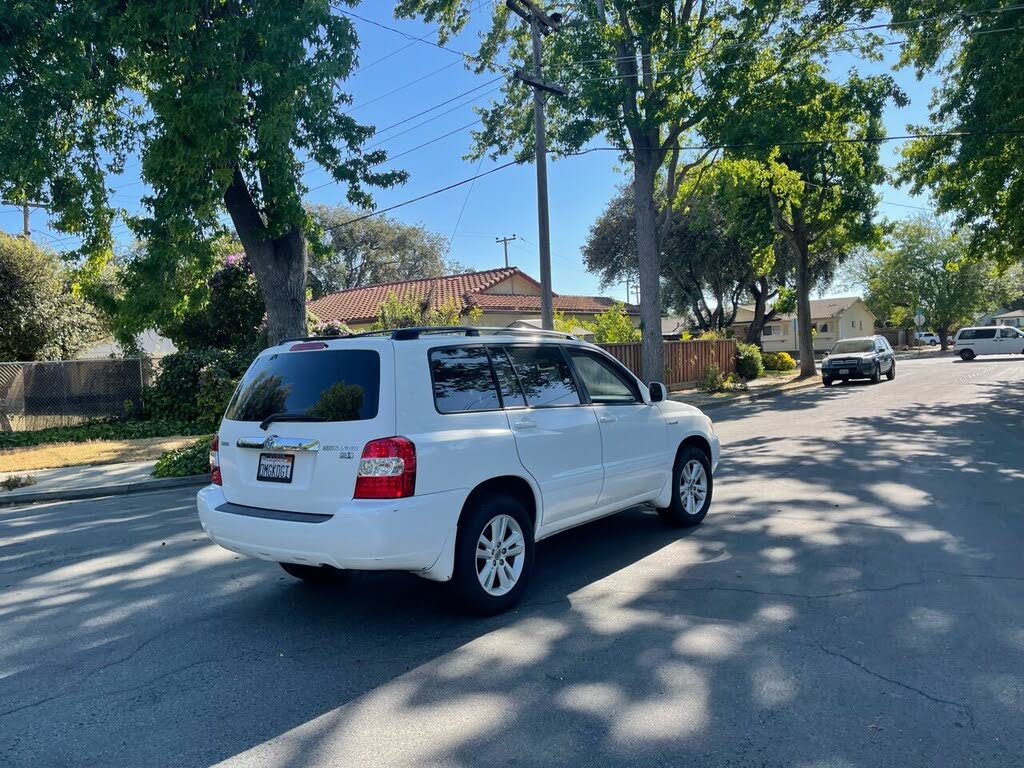 2007 Toyota Highlander Hybrid Limited for sale in Fremont, CA – photo 6