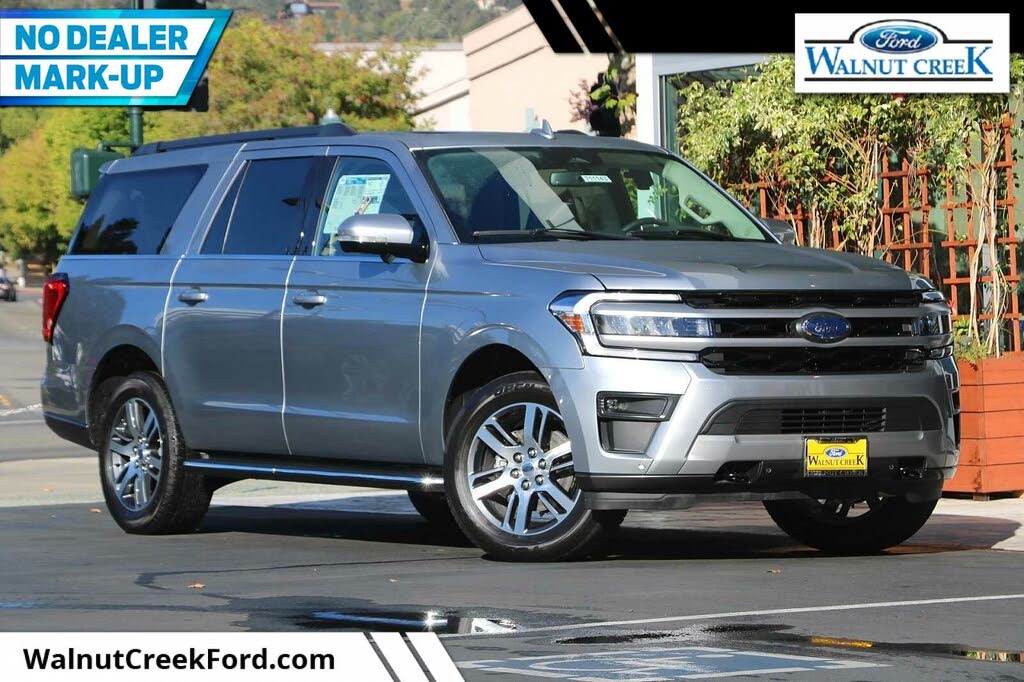 2022 Ford Expedition MAX XLT 4WD for sale in Walnut Creek, CA