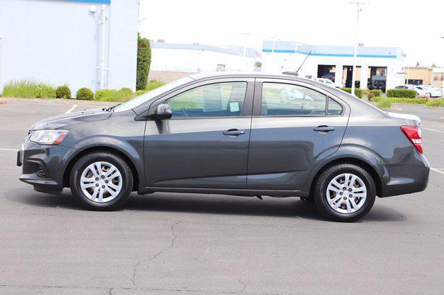 2017 Chevrolet Sonic LS for sale in Stockton, CA – photo 9