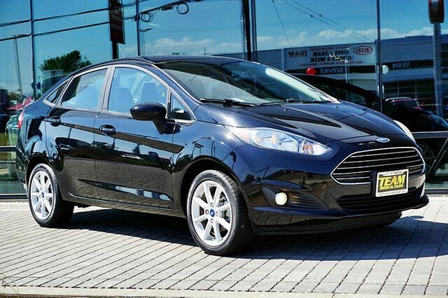 2018 Ford Fiesta SE for sale in El Cajon, CA – photo 7