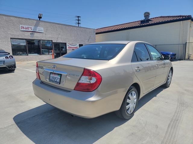 2002 Toyota Camry LE for sale in Covina, CA – photo 4