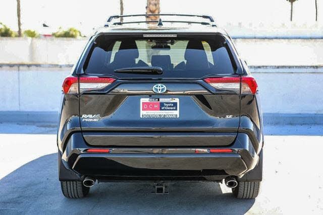 2021 Toyota RAV4 Prime SE AWD for sale in Oxnard, CA – photo 5