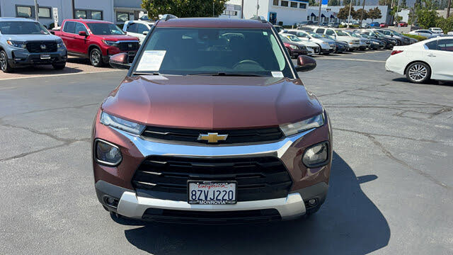 2022 Chevrolet Trailblazer LT FWD for sale in Monrovia, CA – photo 8