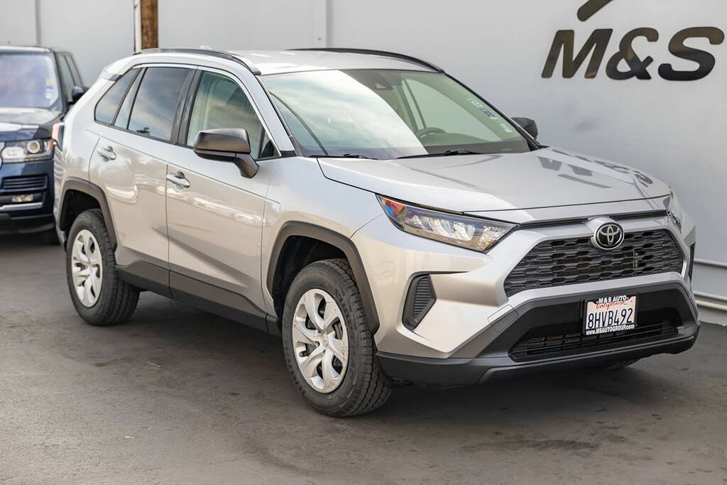 2019 Toyota RAV4 LE AWD for sale in Sacramento, CA – photo 6