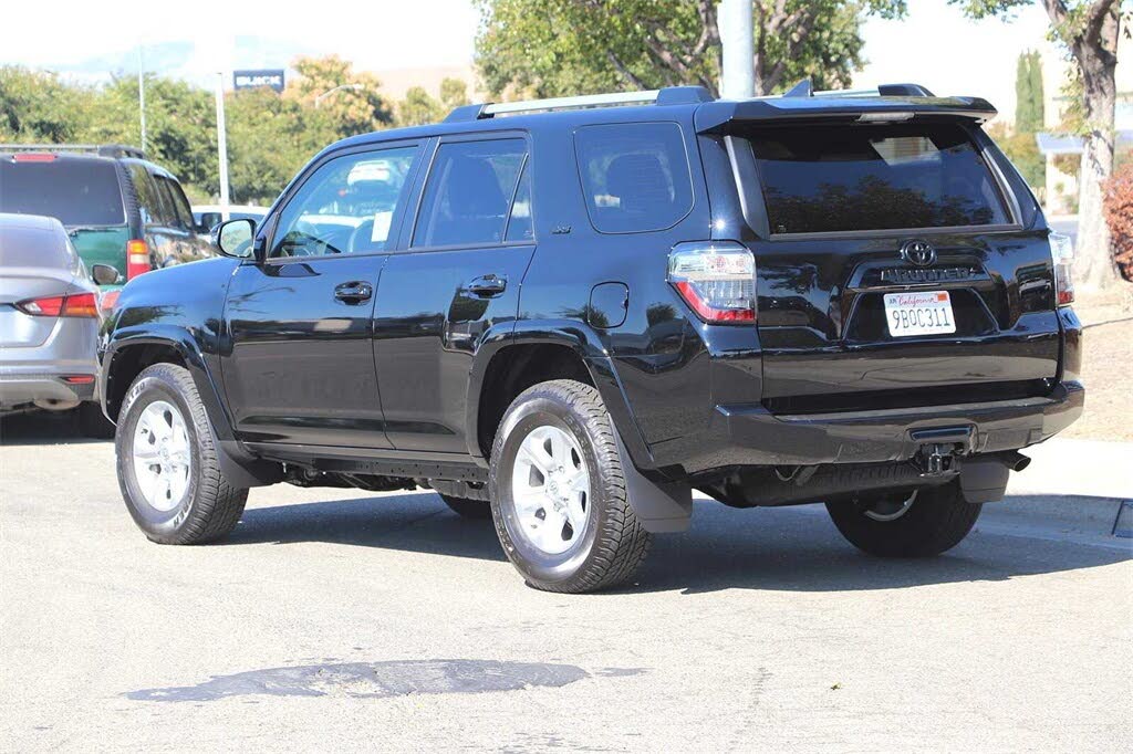 2022 Toyota 4Runner SR5 Premium RWD for sale in Dublin, CA – photo 8