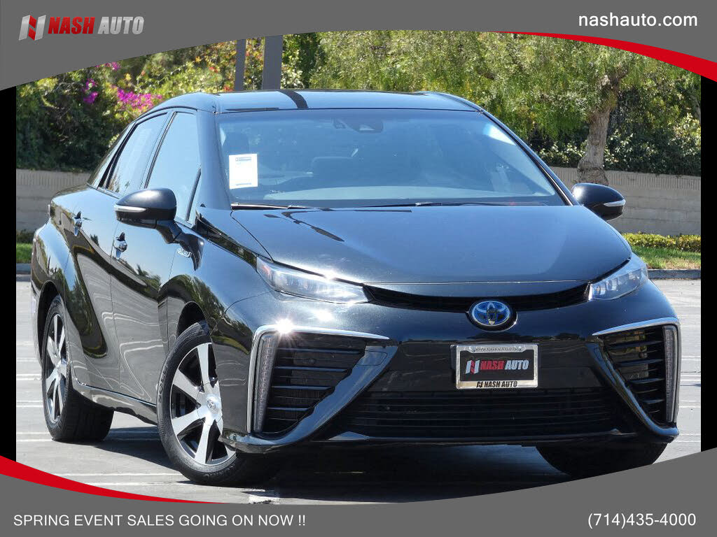 2019 Toyota Mirai FWD for sale in Costa Mesa, CA – photo 48