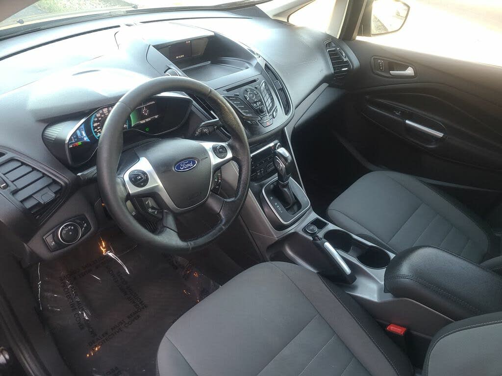 2016 Ford C-Max Hybrid SE FWD for sale in Carmichael, CA – photo 10