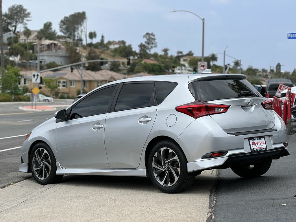 2018 Toyota Corolla iM Hatchback for sale in Vista, CA – photo 3