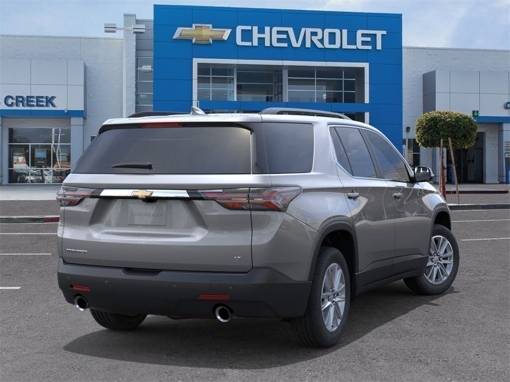 2023 Chevrolet Traverse LT Cloth FWD for sale in San Jose, CA – photo 4